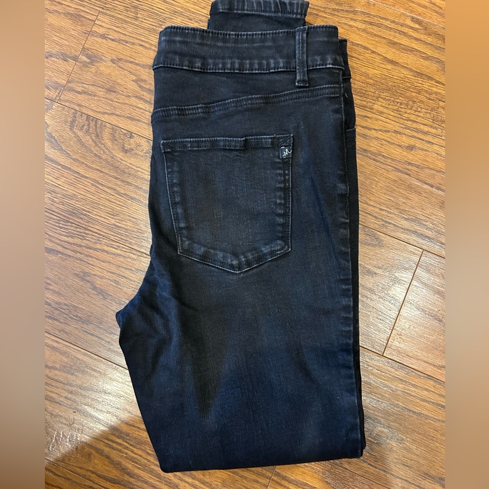 Maurices Dark Blue Jeans Jeggings